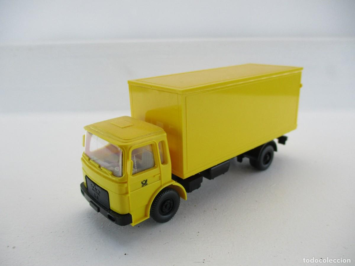 Coches a escala: CAMION ESCALA 1:87 HO REF JB - Foto 1