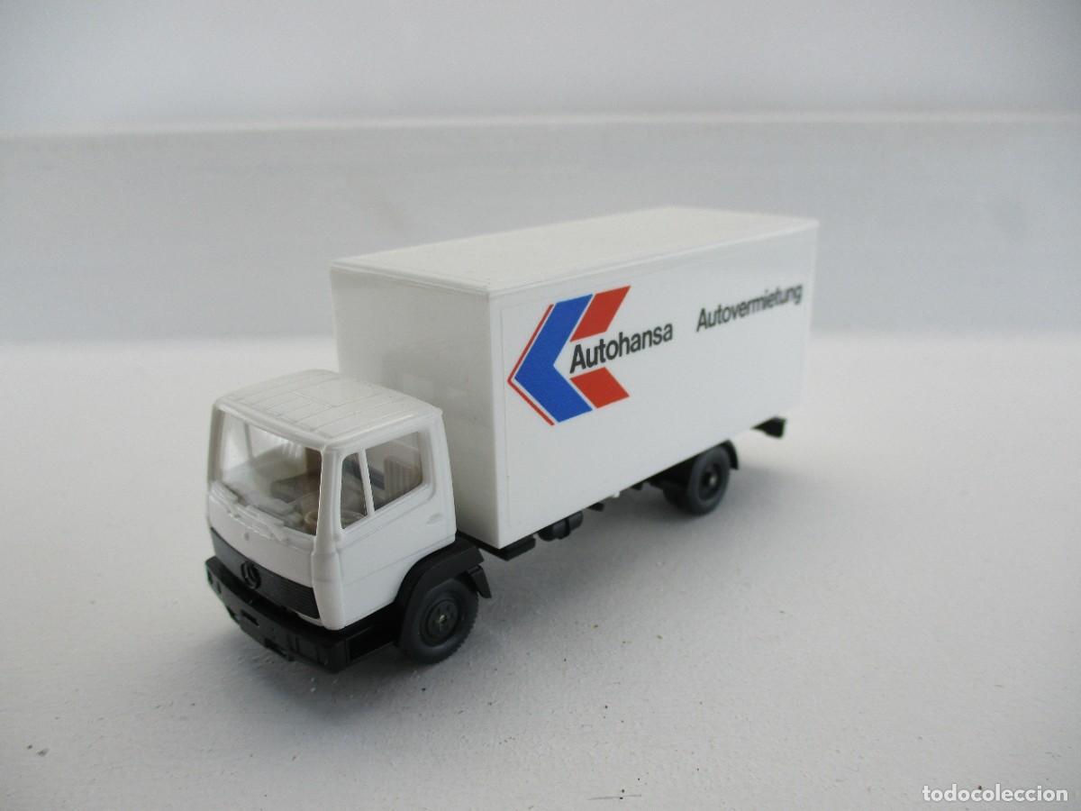 Coches a escala: CAMION ESCALA 1:87 HO REF JB - Foto 1