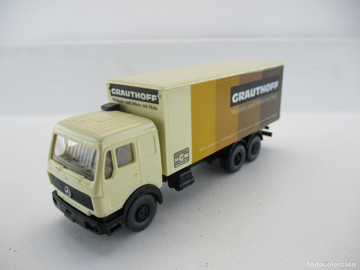 Coches a escala: CAMION ESCALA 1:87 HO REF JB - Foto 1