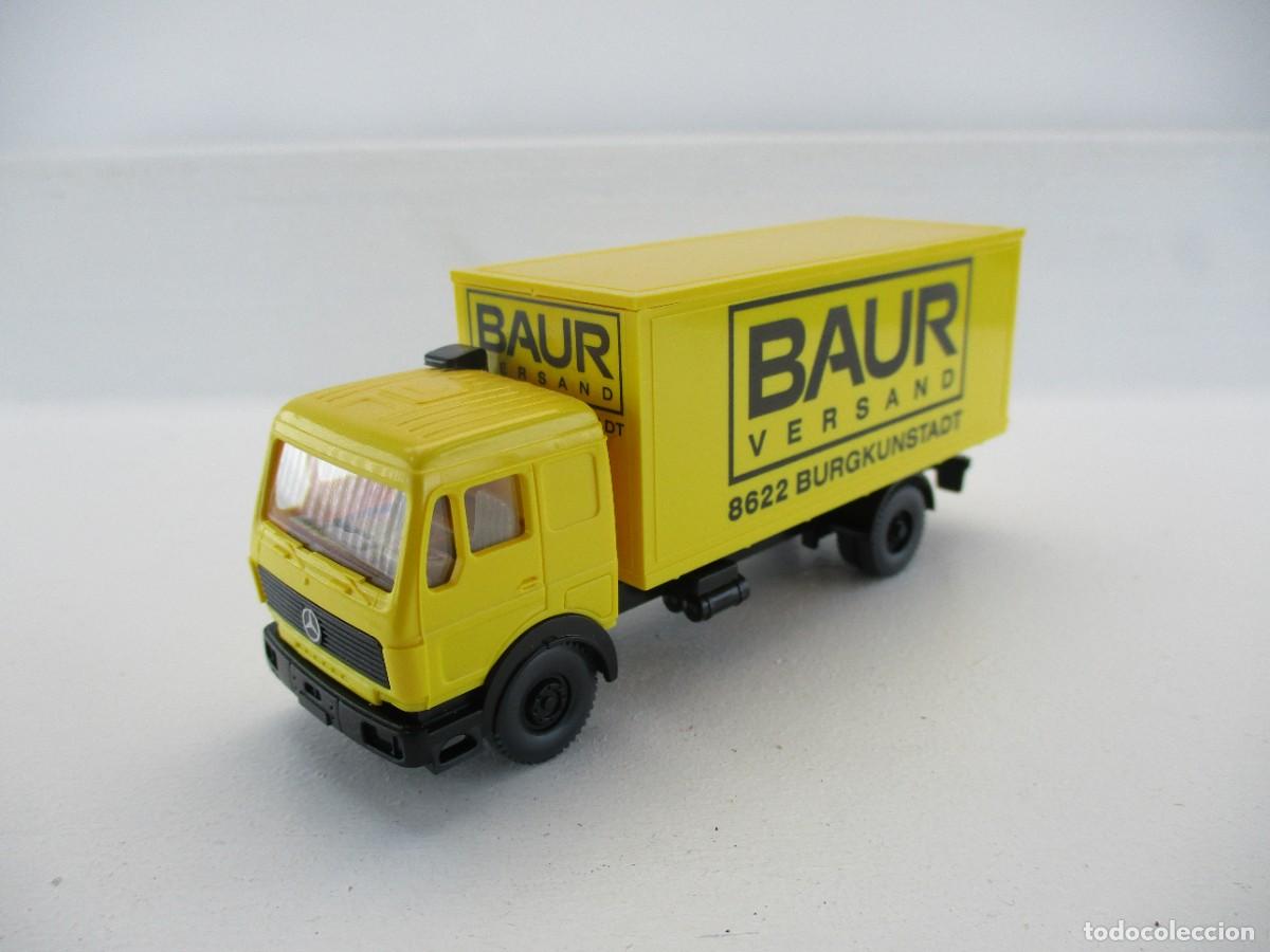Coches a escala: CAMION ESCALA 1:87 HO REF KD - Foto 1