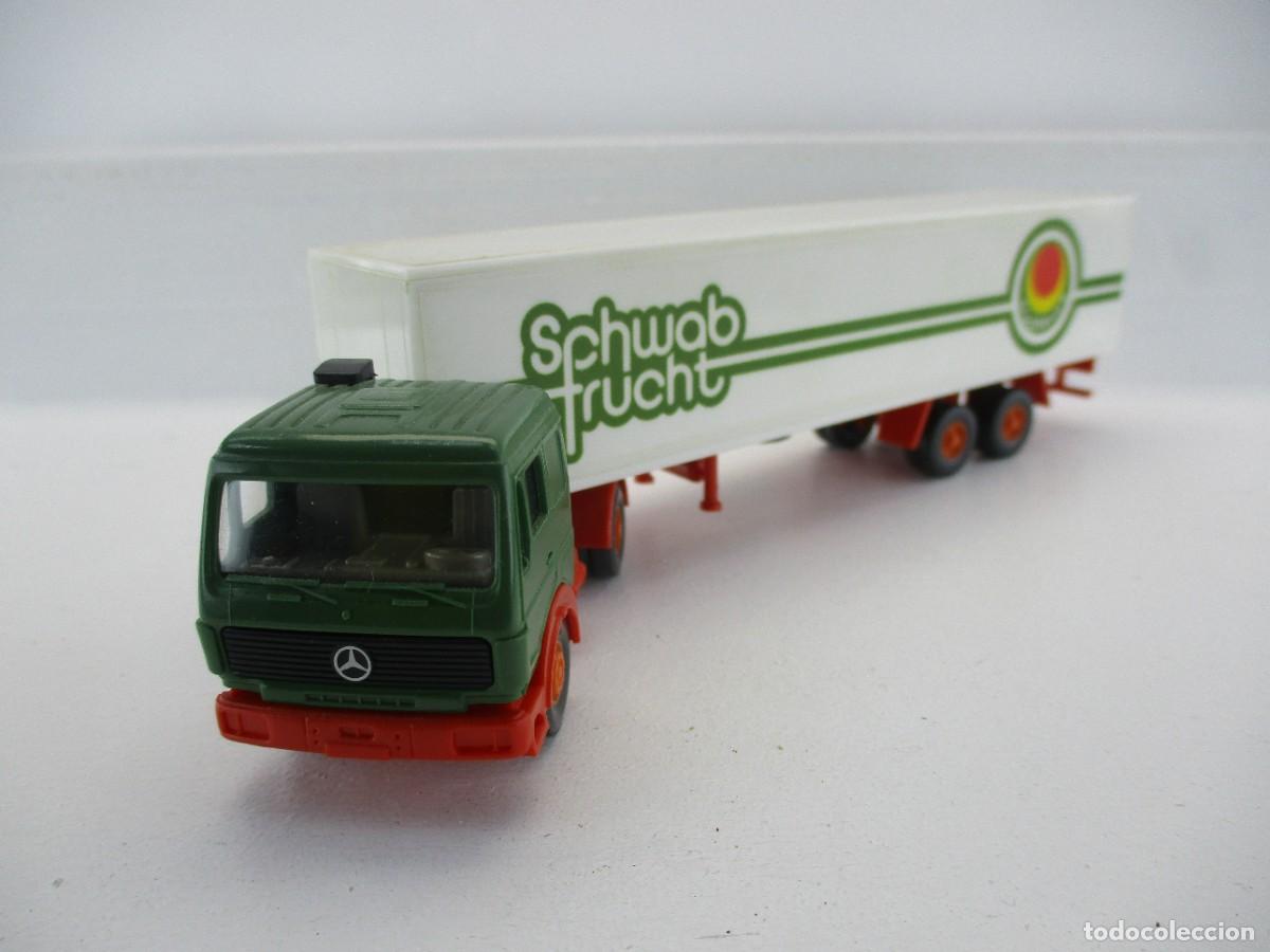 Coches a escala: CAMION ESCALA 1:87 HO REF KE - Foto 1