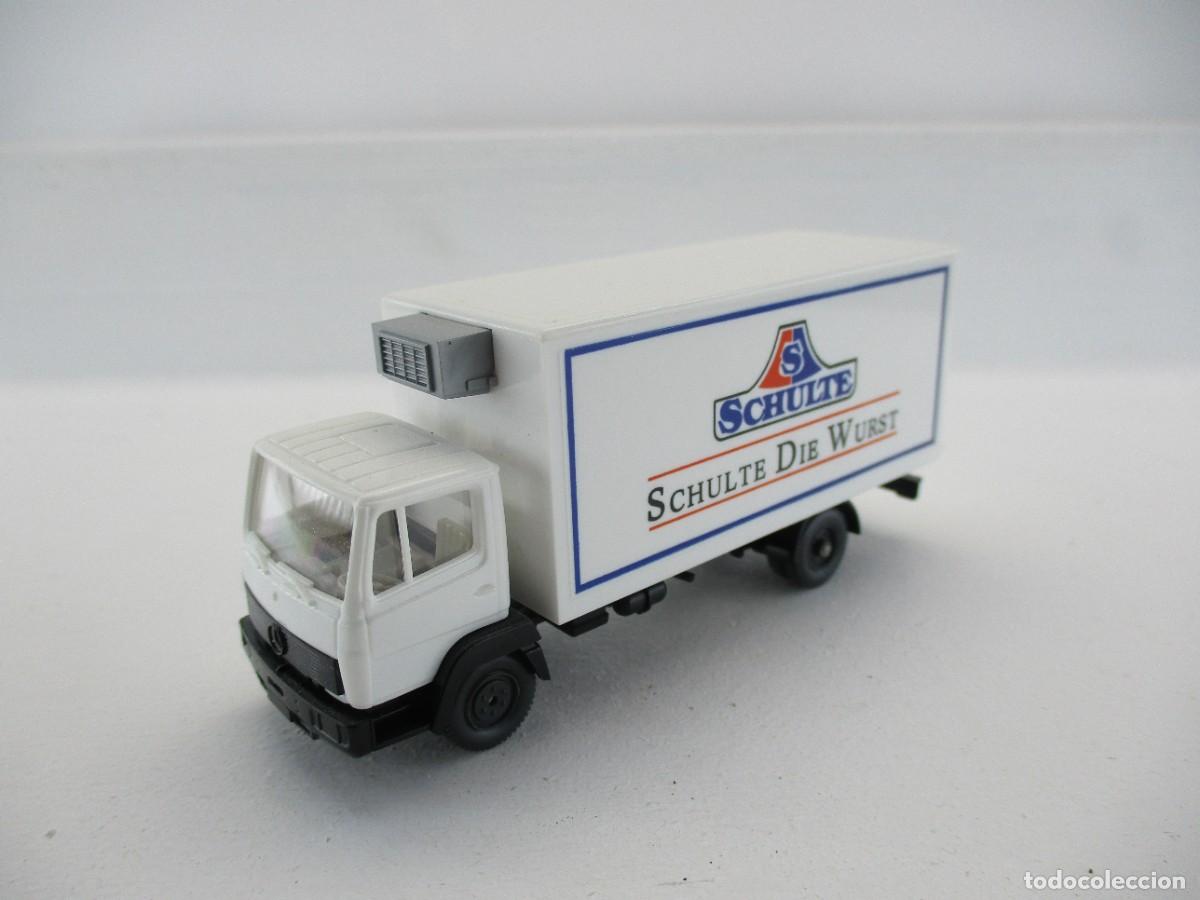 Coches a escala: CAMION ESCALA 1:87 HO REF KE - Foto 1