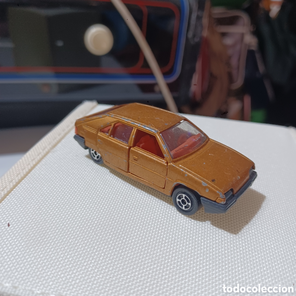 Coches a escala: Citroen BX Guisval 1:64 - Foto 2