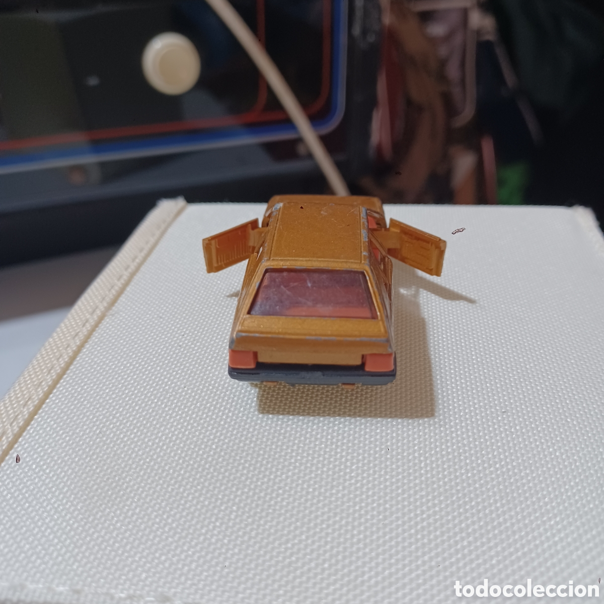 Coches a escala: Citroen BX Guisval 1:64 - Foto 3
