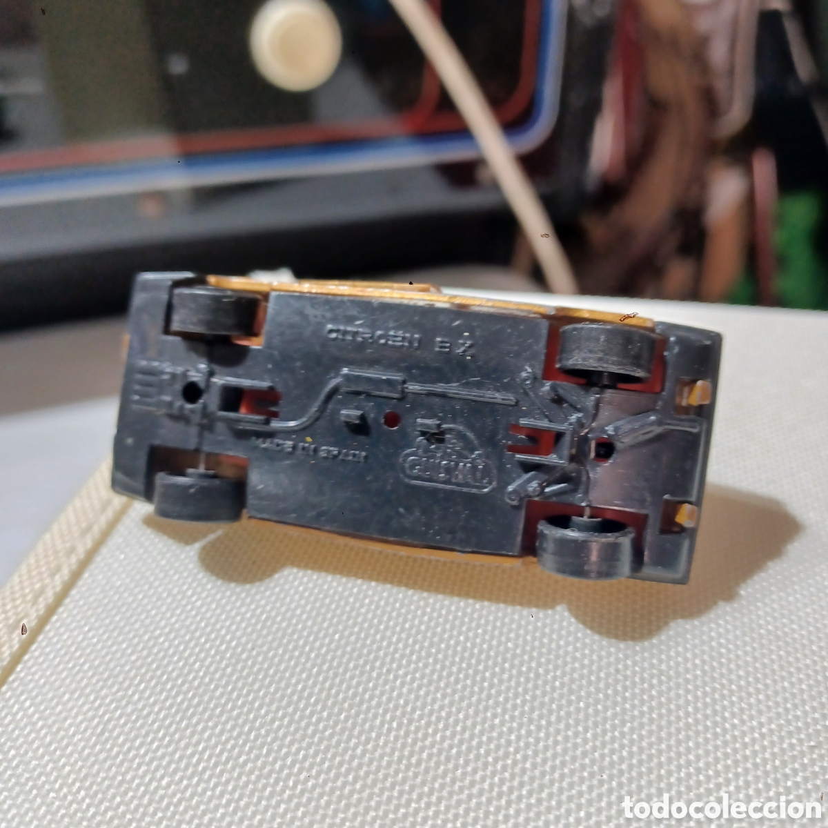 Coches a escala: Citroen BX Guisval 1:64 - Foto 4