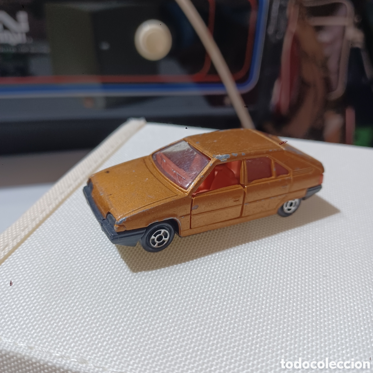 Coches a escala: Citroen BX Guisval 1:64 - Foto 1