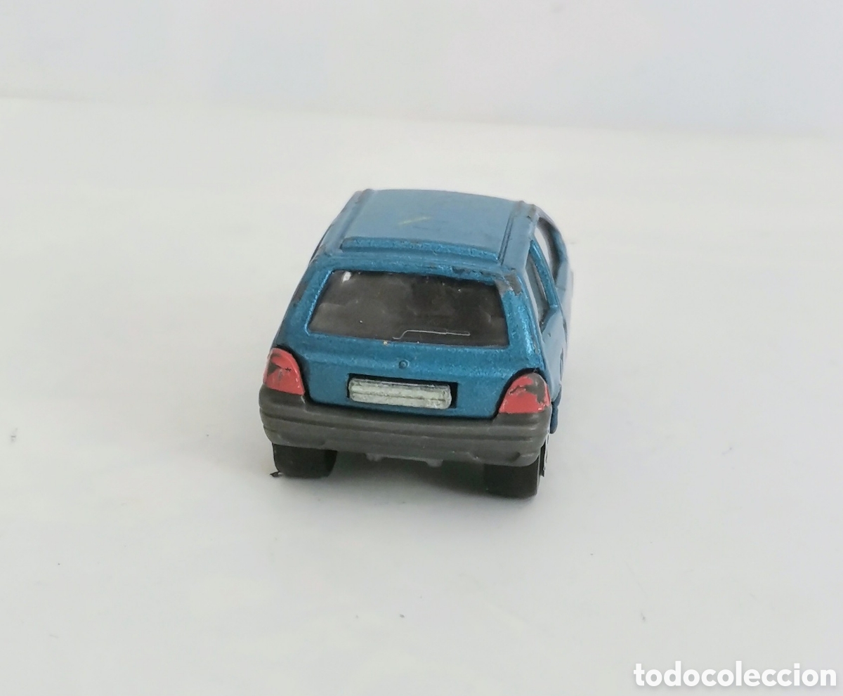 Coches a escala: RENAULT TWINGO - MAJORETTE - 1/58 - - Foto 4
