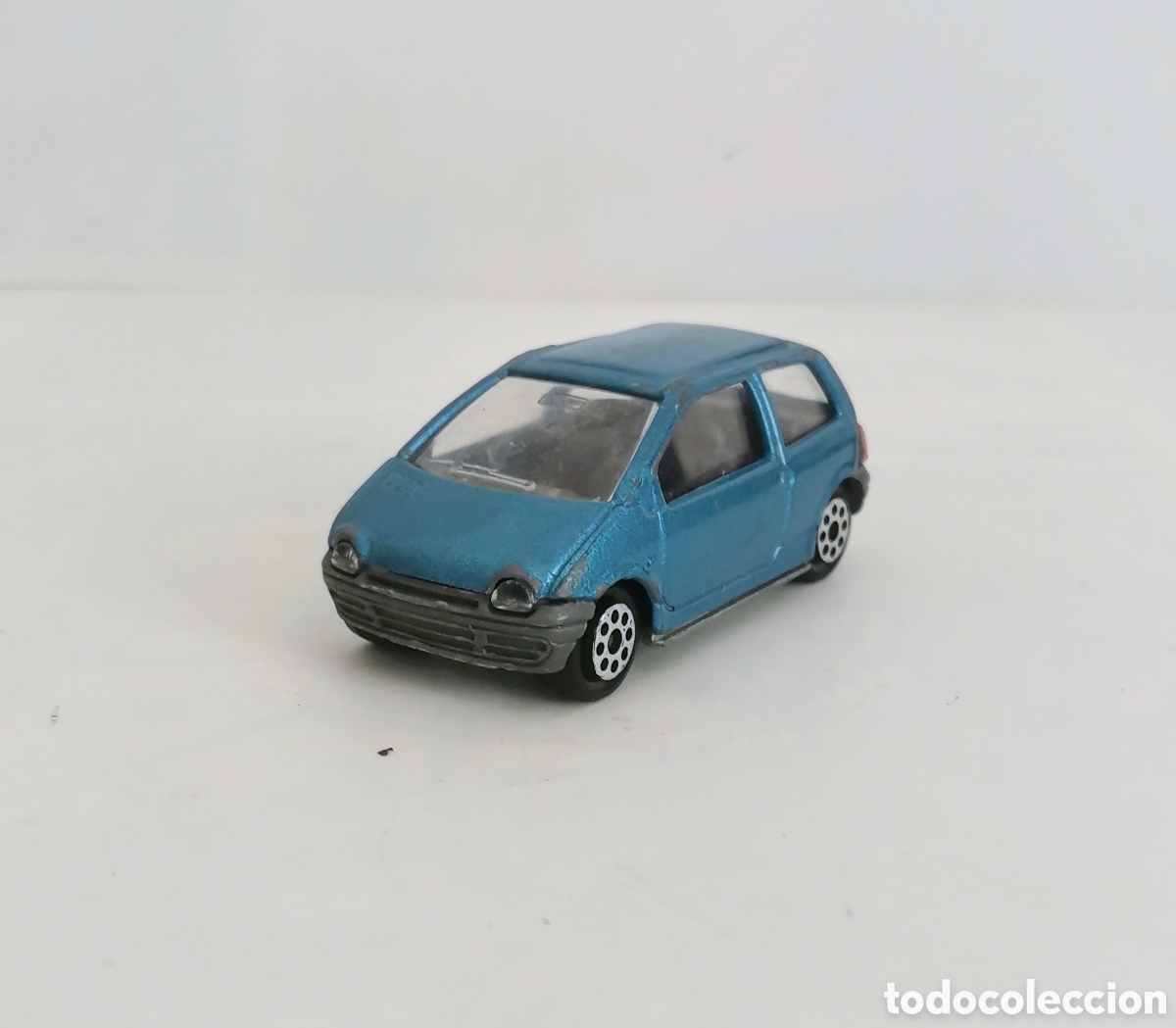 Coches a escala: RENAULT TWINGO - MAJORETTE - 1/58 - - Foto 1