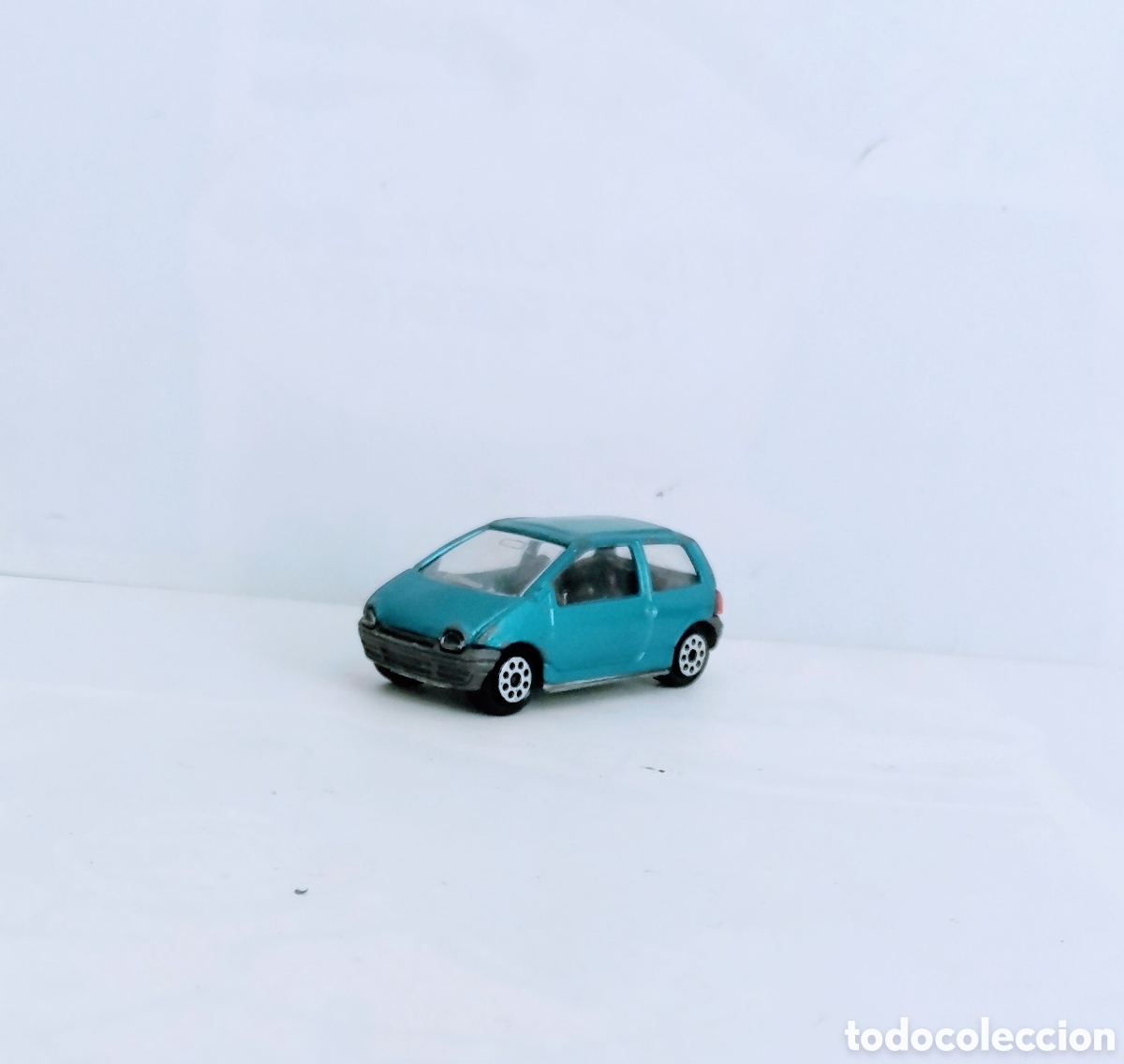 Coches a escala: RENAULT TWINGO - MAJORETTE - 1/58 - - Foto 3