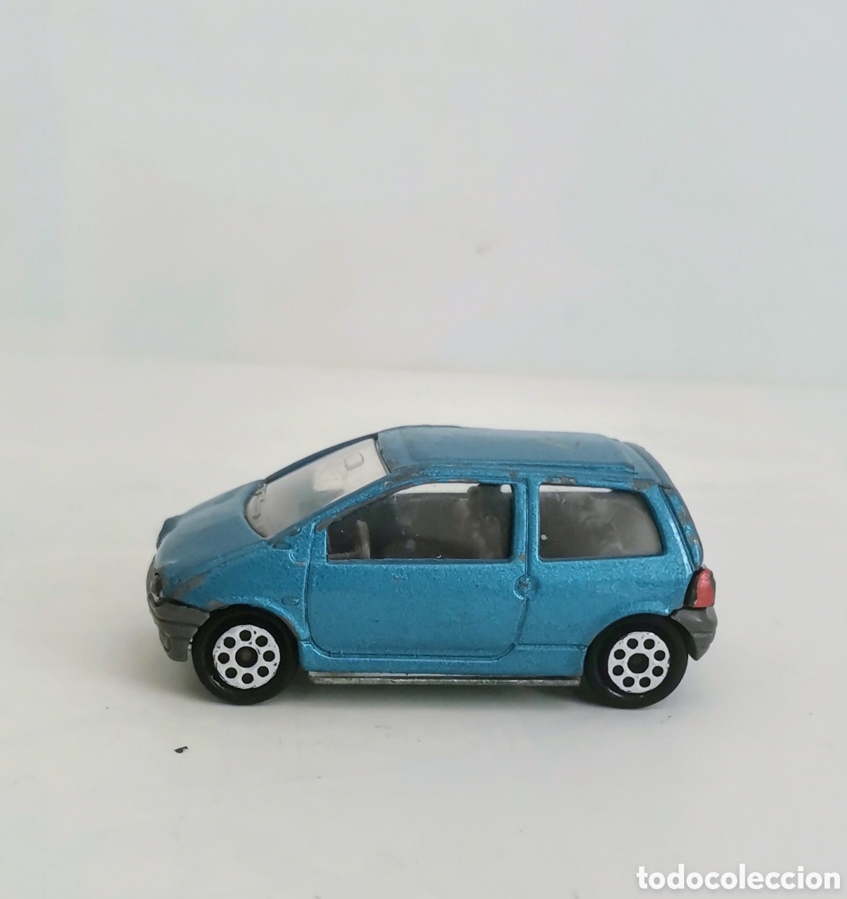 Coches a escala: RENAULT TWINGO - MAJORETTE - 1/58 - - Foto 5