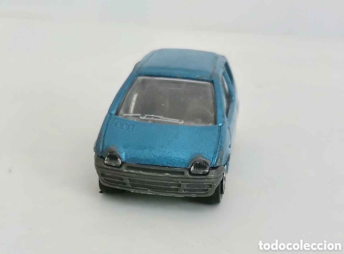 Coches a escala: RENAULT TWINGO - MAJORETTE - 1/58 - - Foto 2