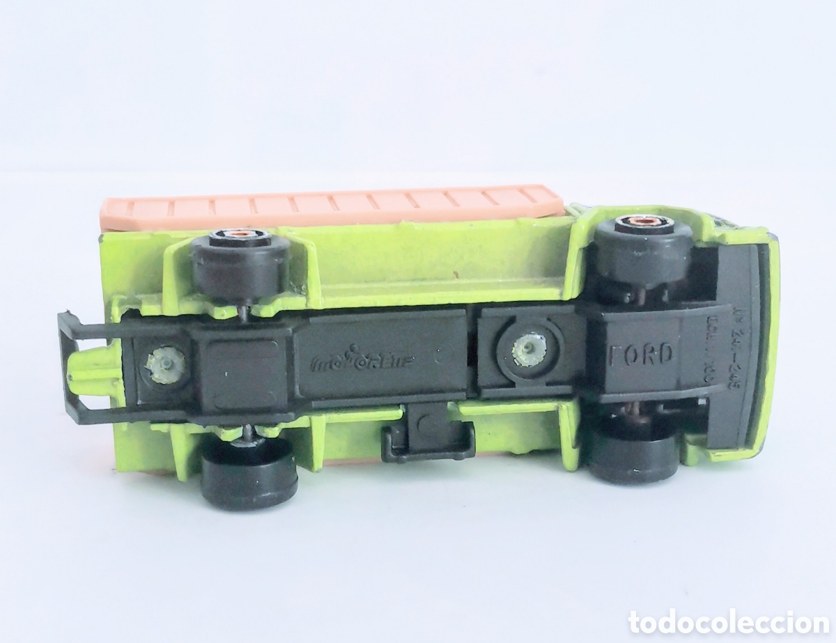Coches a escala: FORD - MAJORETTE - 1/100 - - Foto 8