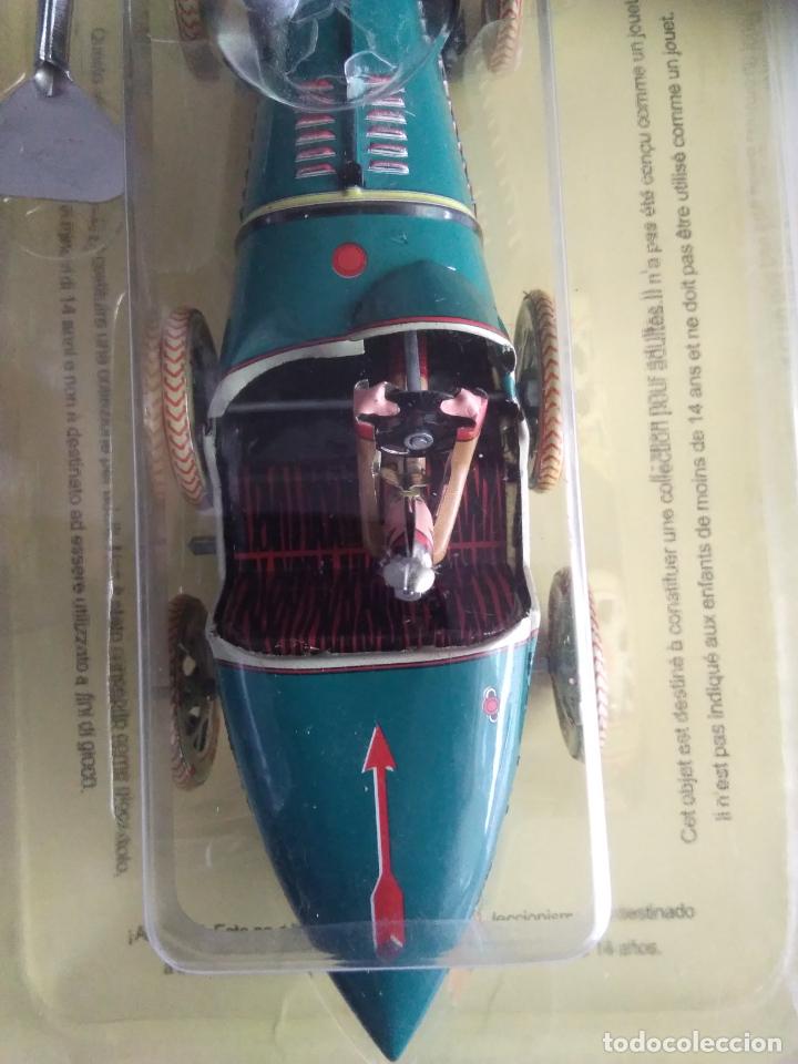 Coches a escala: COCHE BUGATTI DE PAYA - Foto 2