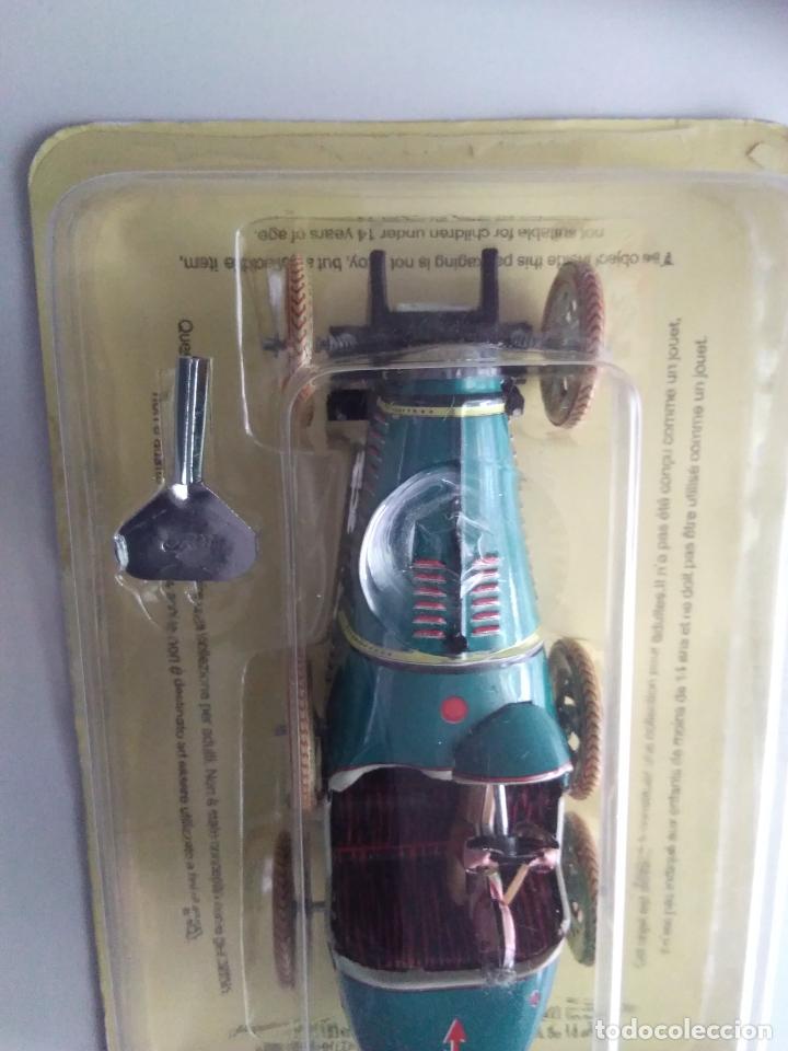 Coches a escala: COCHE BUGATTI DE PAYA - Foto 3