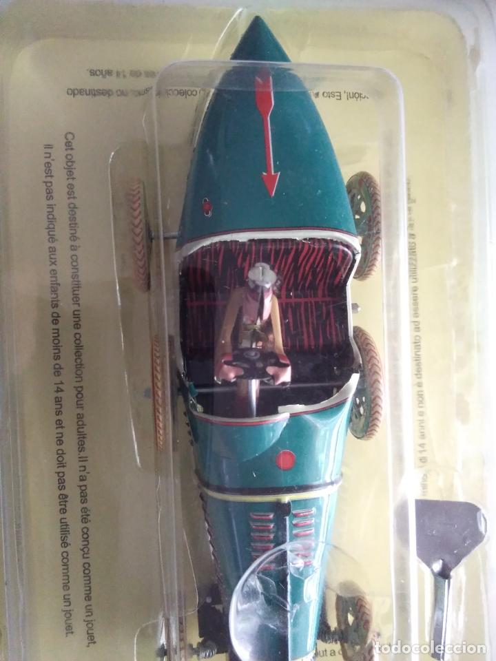 Coches a escala: COCHE BUGATTI DE PAYA - Foto 4