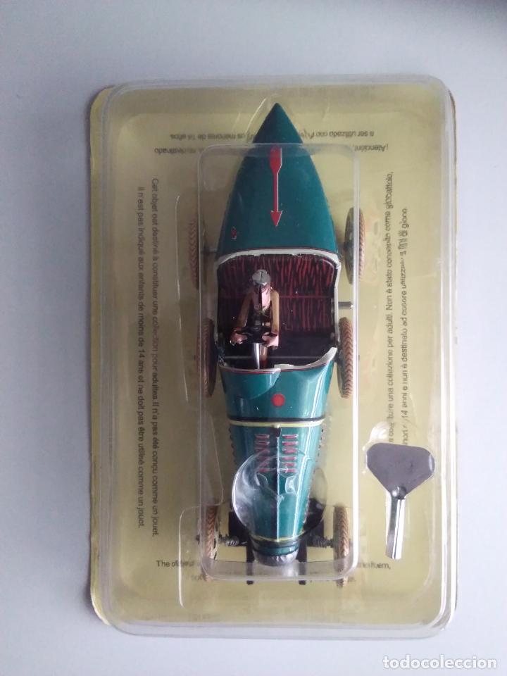 Coches a escala: COCHE BUGATTI DE PAYA - Foto 5