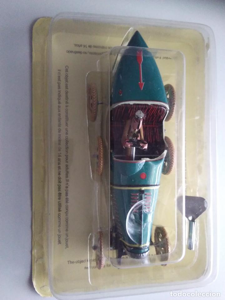Coches a escala: COCHE BUGATTI DE PAYA - Foto 6