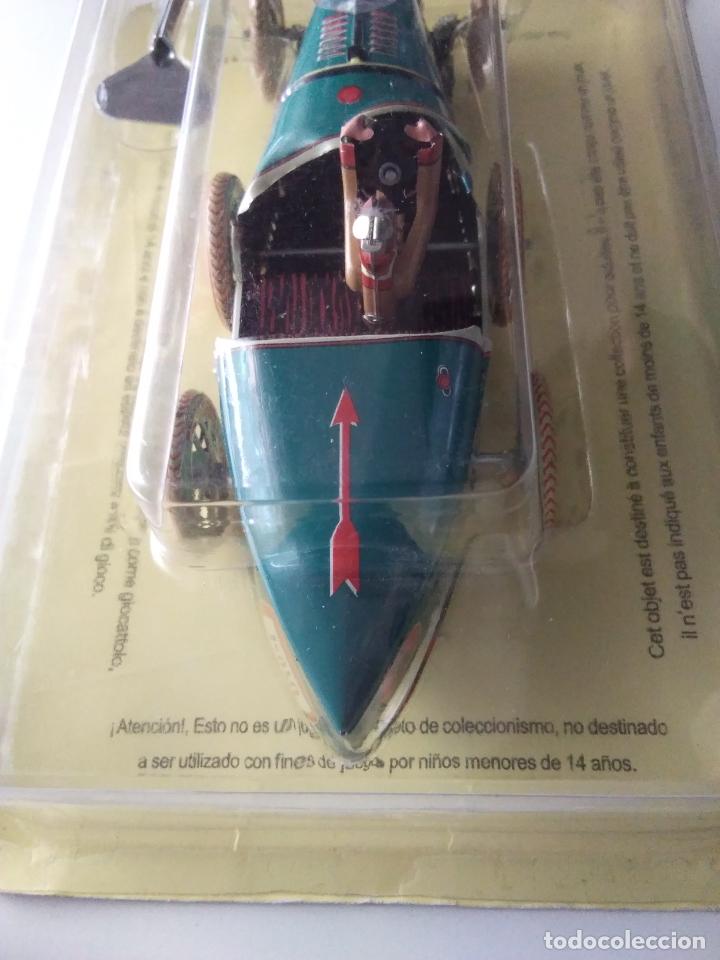 Coches a escala: COCHE BUGATTI DE PAYA - Foto 7