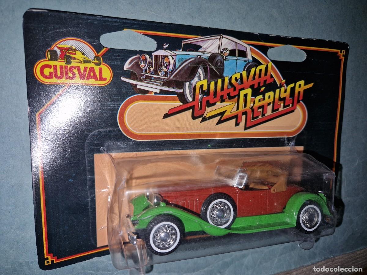 Coches a escala: GUISVAL REPLICA HISPANO SUIZA - Foto 1