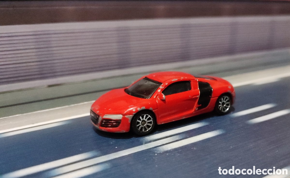 Majorette - Audi R8