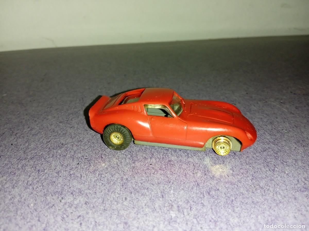 Coches a escala: FERRARI 275 GT, H0, de FALLER. - Foto 1