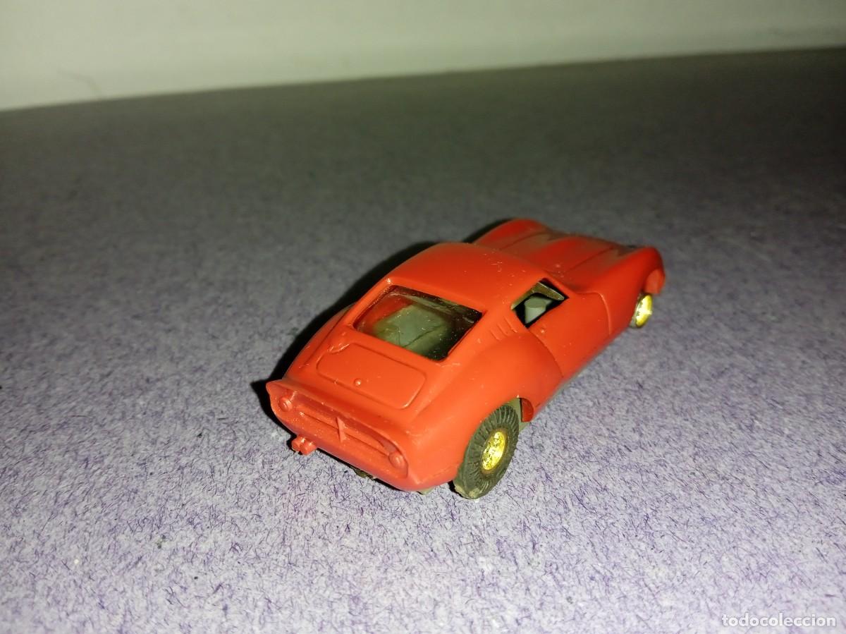 Coches a escala: FERRARI 275 GT, H0, de FALLER. - Foto 2