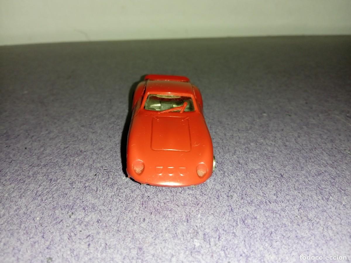 Coches a escala: FERRARI 275 GT, H0, de FALLER. - Foto 3