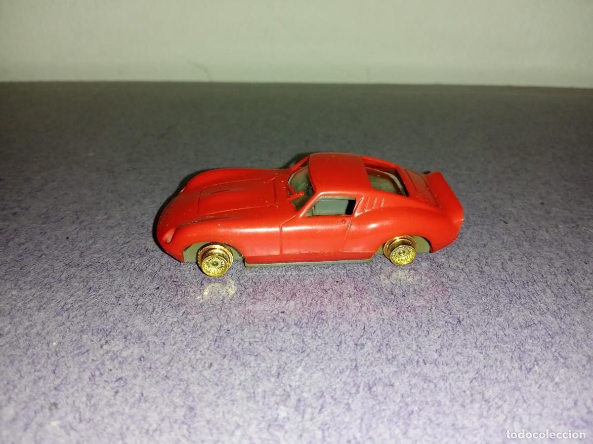 Coches a escala: FERRARI 275 GT, H0, de FALLER. - Foto 4