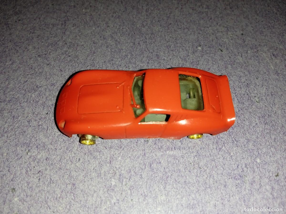 Coches a escala: FERRARI 275 GT, H0, de FALLER. - Foto 5