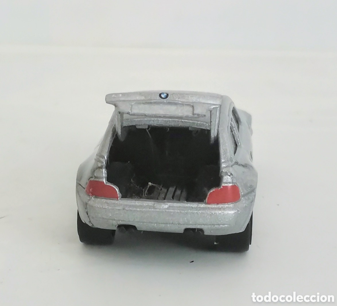 Coches a escala: BMW Z3 COUPE - MAJORETTE - 1/57 - - Foto 4