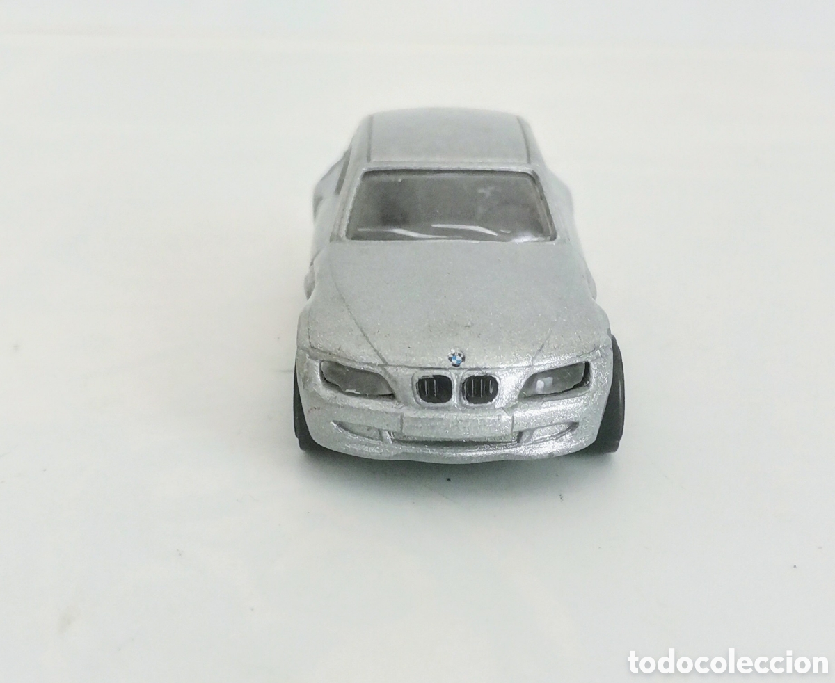 Coches a escala: BMW Z3 COUPE - MAJORETTE - 1/57 - - Foto 2