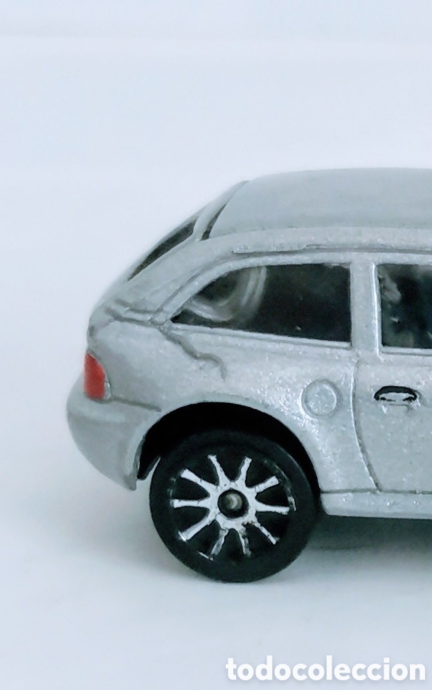 Coches a escala: BMW Z3 COUPE - MAJORETTE - 1/57 - - Foto 12