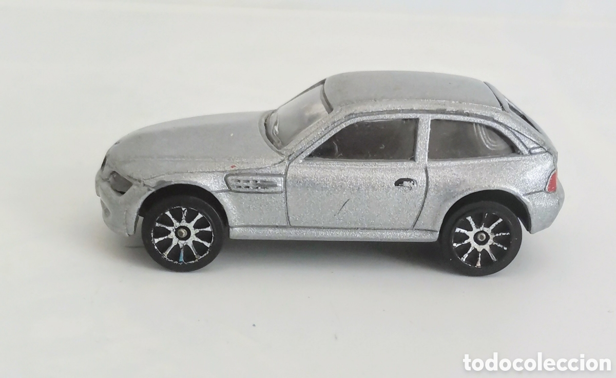 Coches a escala: BMW Z3 COUPE - MAJORETTE - 1/57 - - Foto 3