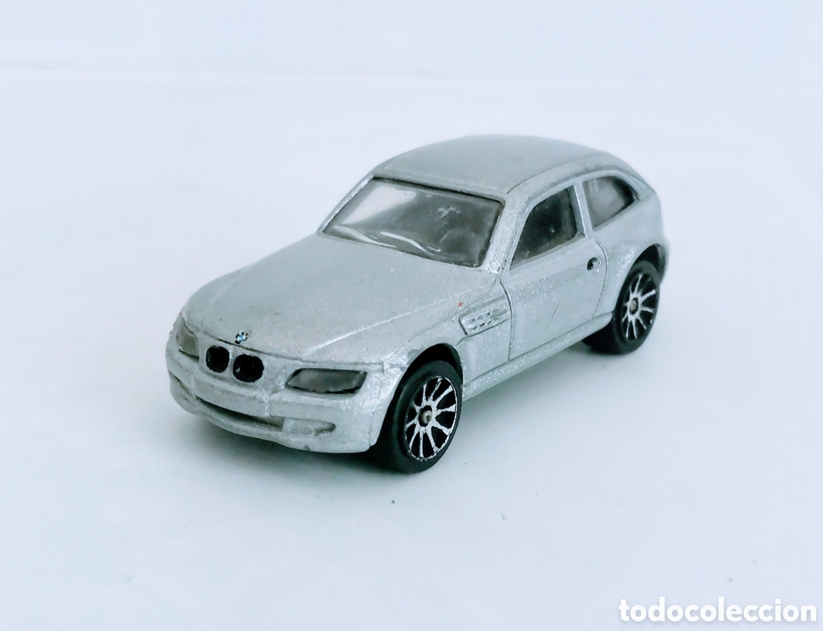 Coches a escala: BMW Z3 COUPE - MAJORETTE - 1/57 - - Foto 6
