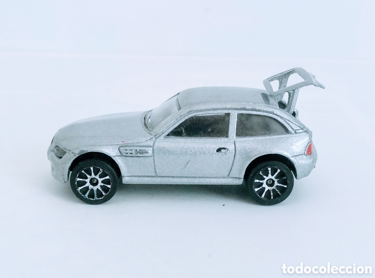 Coches a escala: BMW Z3 COUPE - MAJORETTE - 1/57 - - Foto 8