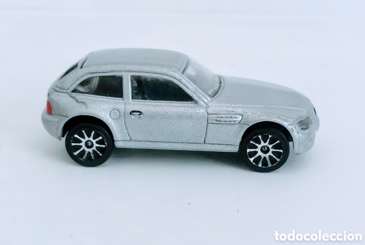Coches a escala: BMW Z3 COUPE - MAJORETTE - 1/57 - - Foto 7