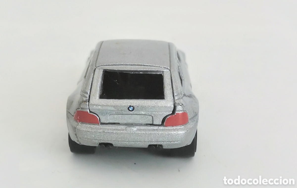 Coches a escala: BMW Z3 COUPE - MAJORETTE - 1/57 - - Foto 9