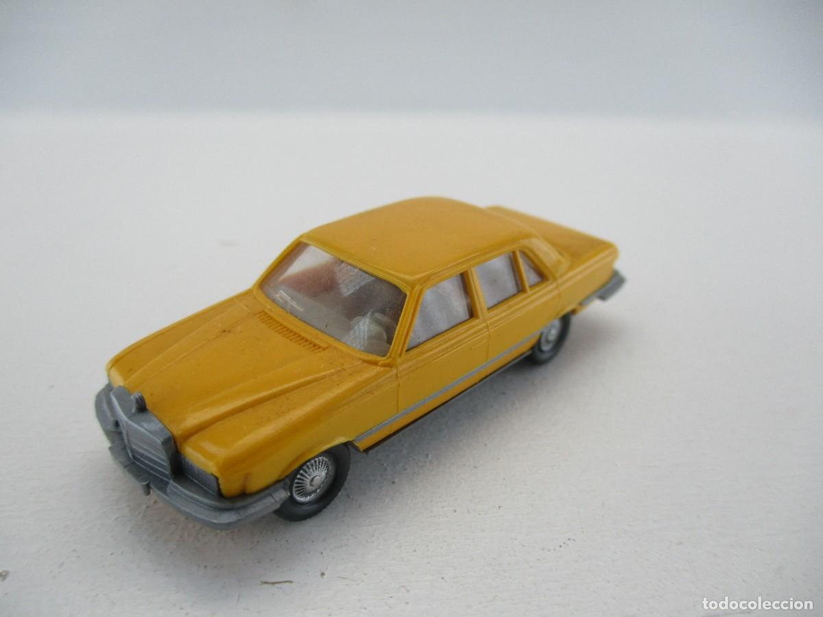 Coches a escala: COCHE ESCALA 1:87 REF BJ - Foto 1