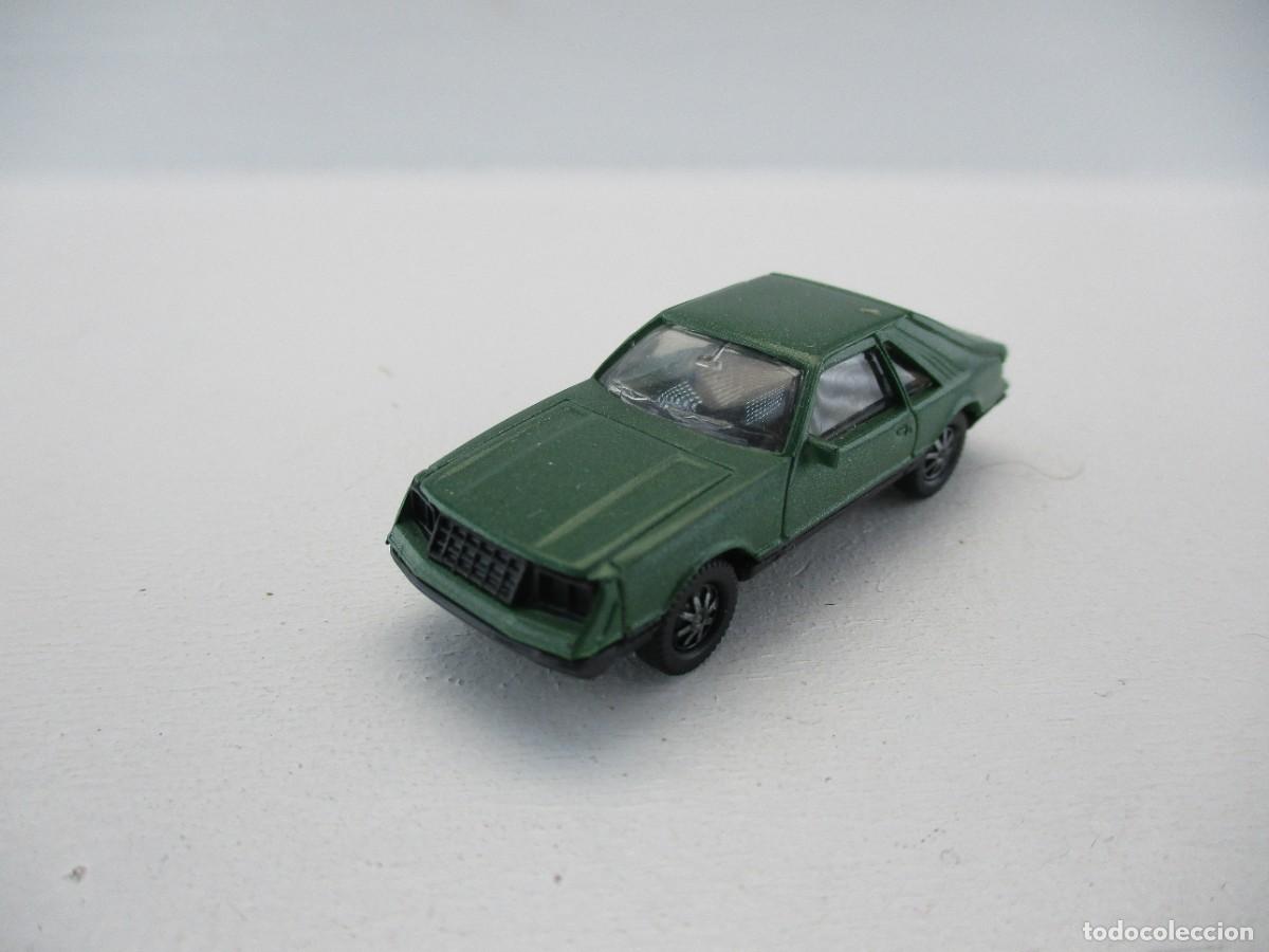 Coches a escala: COCHE ESCALA 1:87 REF BL - Foto 1
