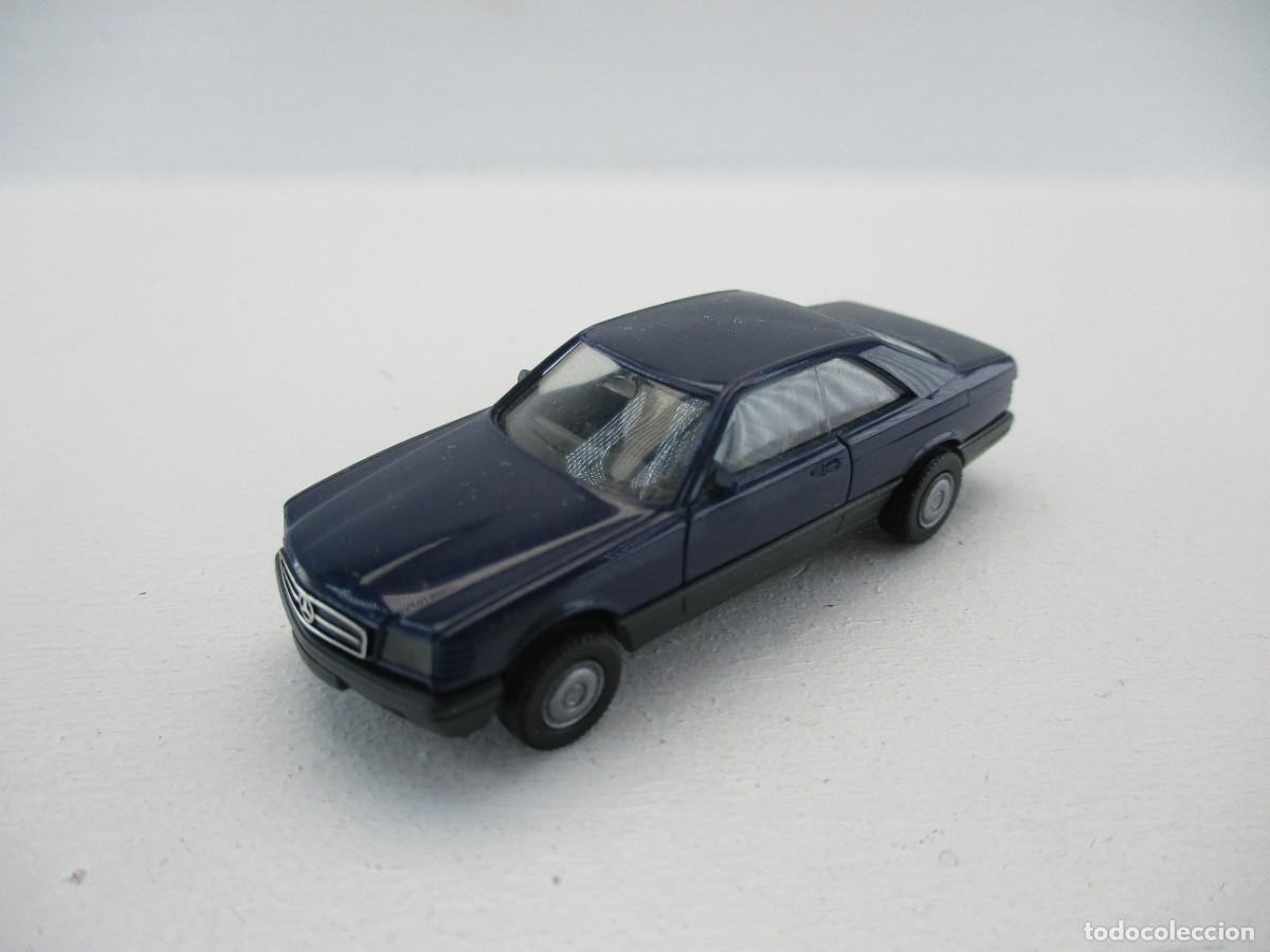 Coches a escala: COCHE ESCALA 1:87 REF B&Ntilde; - Foto 1