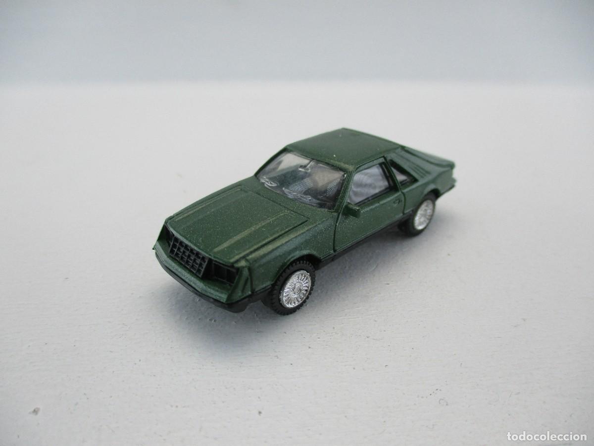 Coches a escala: COCHE ESCALA 1:87 REF B&Ntilde; - Foto 1