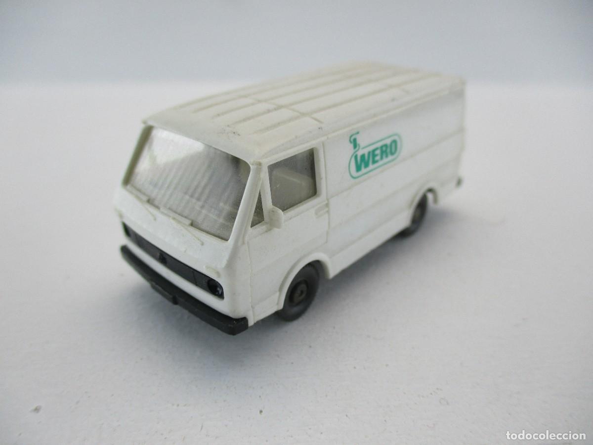 Coches a escala: COCHE ESCALA 1:87 REF B&Ntilde; - Foto 1