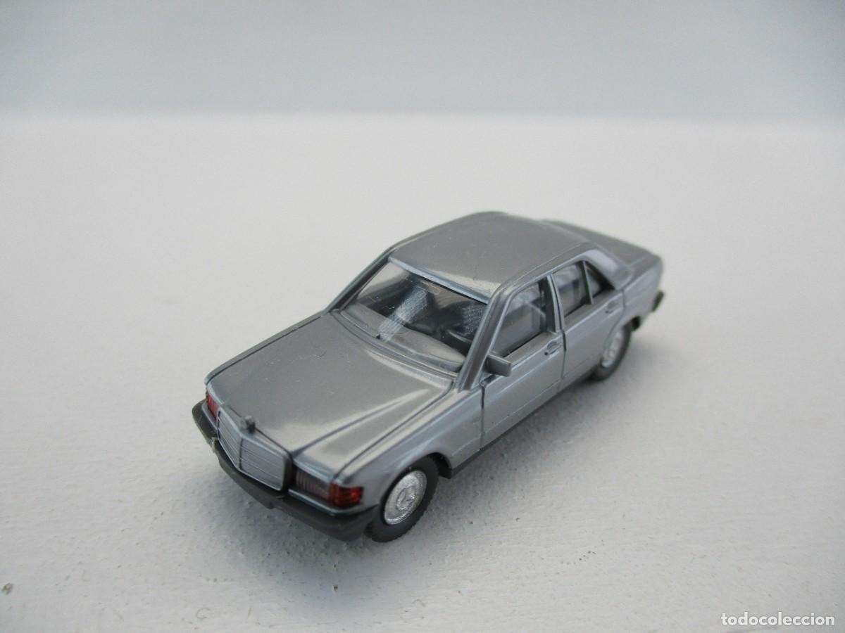 Coches a escala: COCHE ESCALA 1:87 REF CD - Foto 1