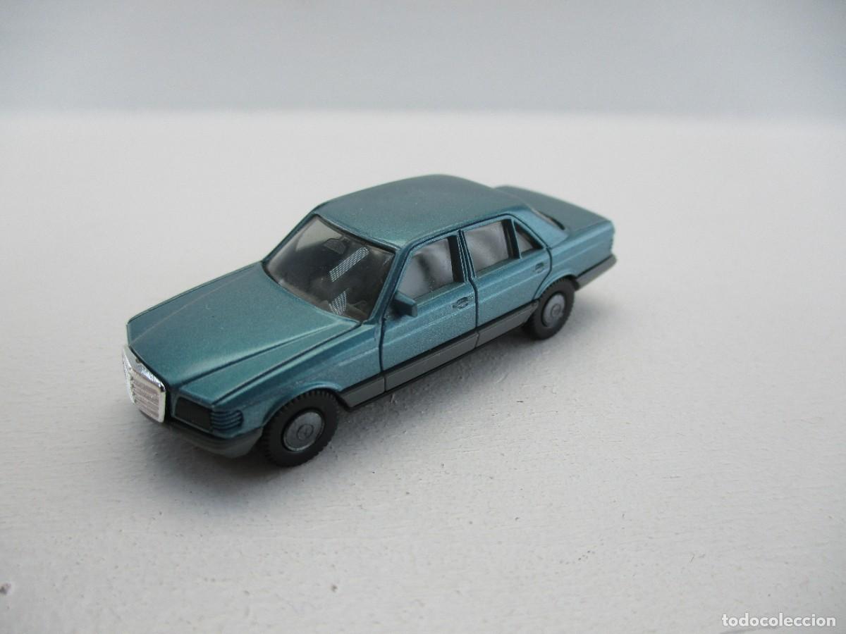Coches a escala: COCHE ESCALA 1:87 REF CD - Foto 1