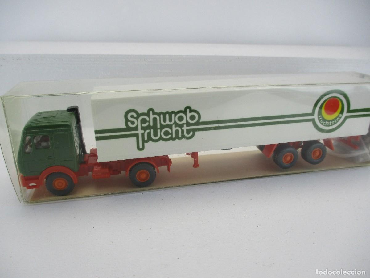 Coches a escala: CAMION ESCALA 1:87 REF LIBR - Foto 1