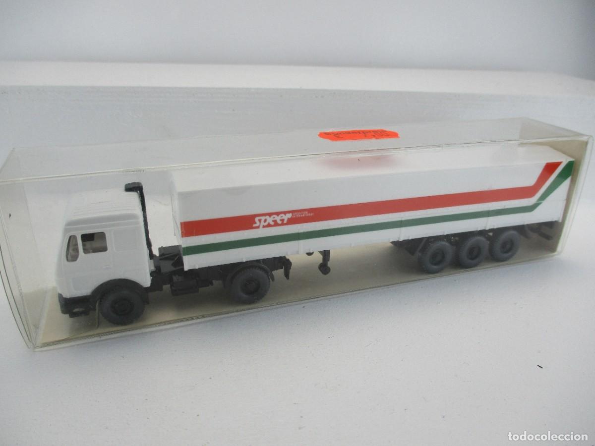 Coches a escala: CAMION ESCALA 1:87 REF LIBR - Foto 1