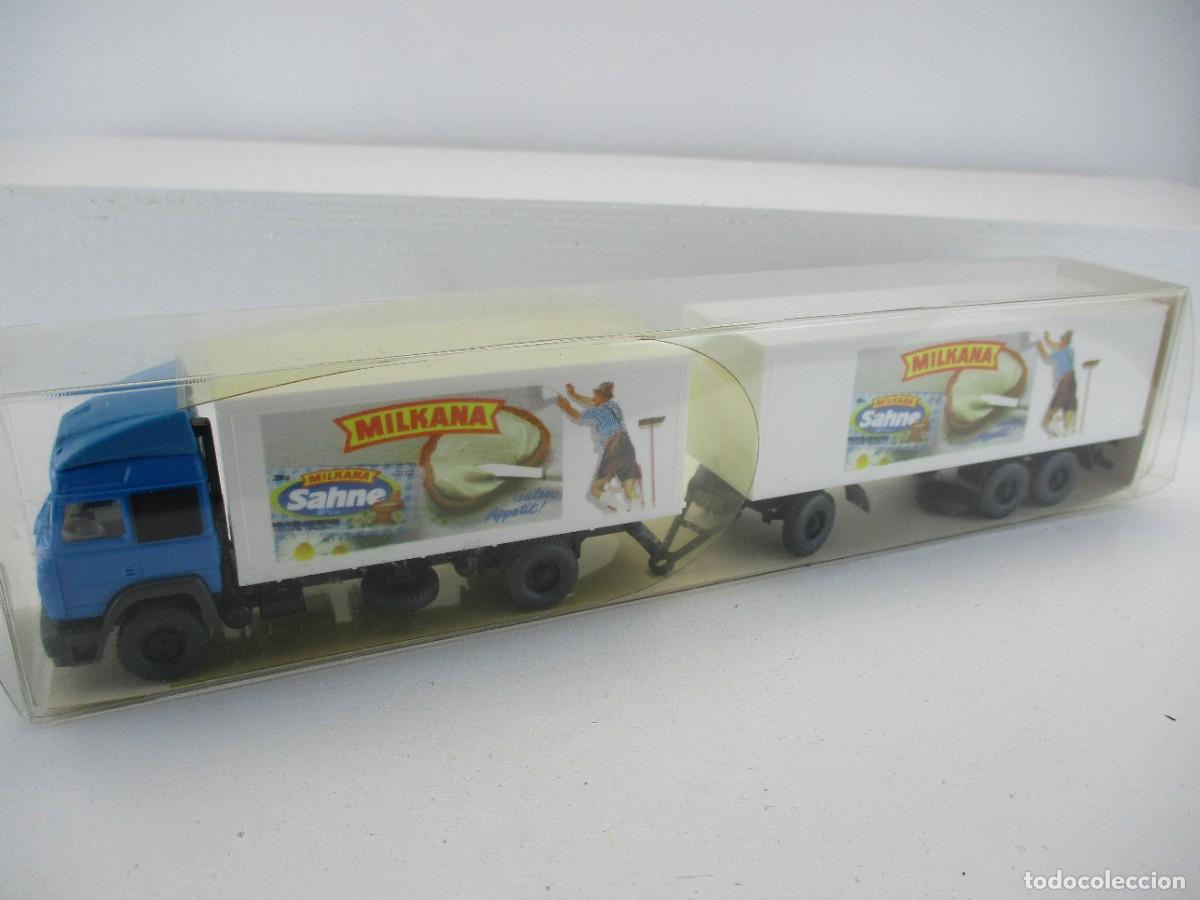 Coches a escala: CAMION ESCALA 1:87 REF LIBR - Foto 1