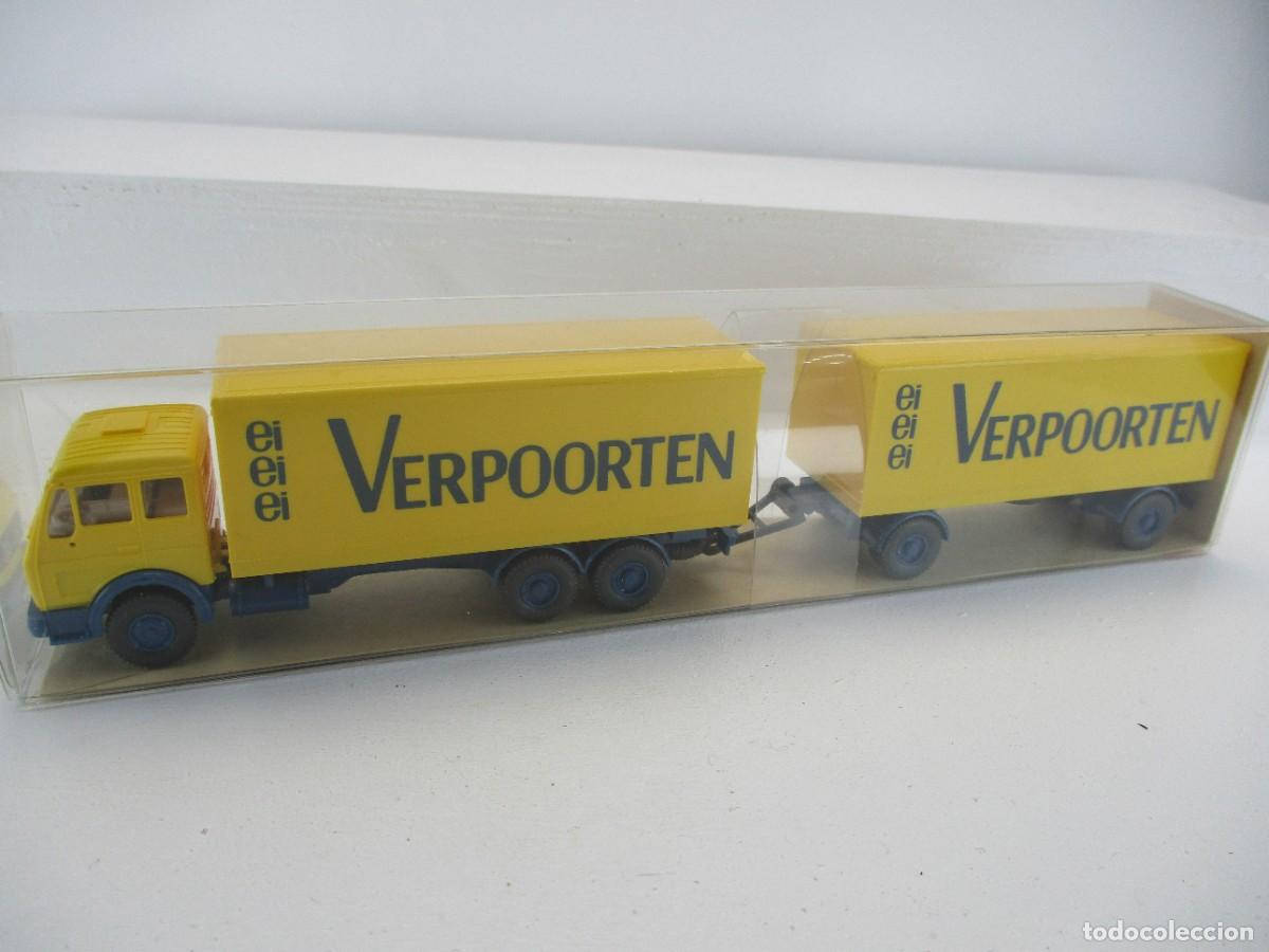 Coches a escala: CAMION ESCALA 1:87 REF LIBR - Foto 1