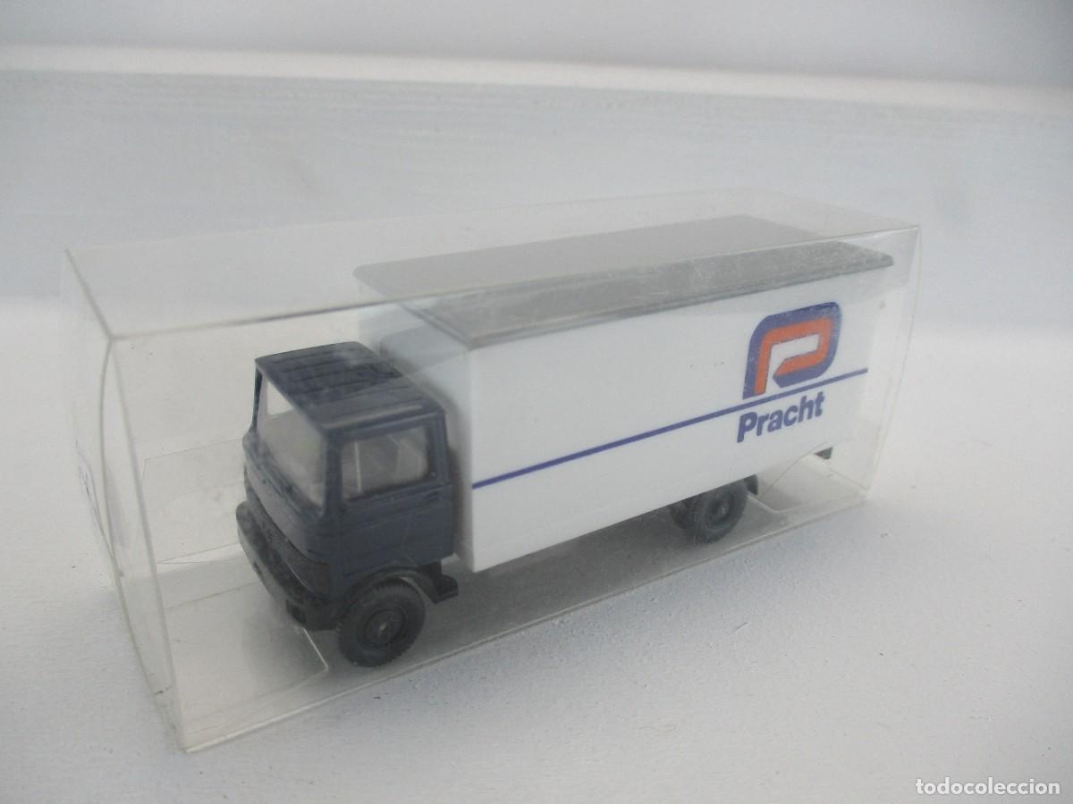 Coches a escala: CAMION ESCALA 1:87 REF LIBR - Foto 1