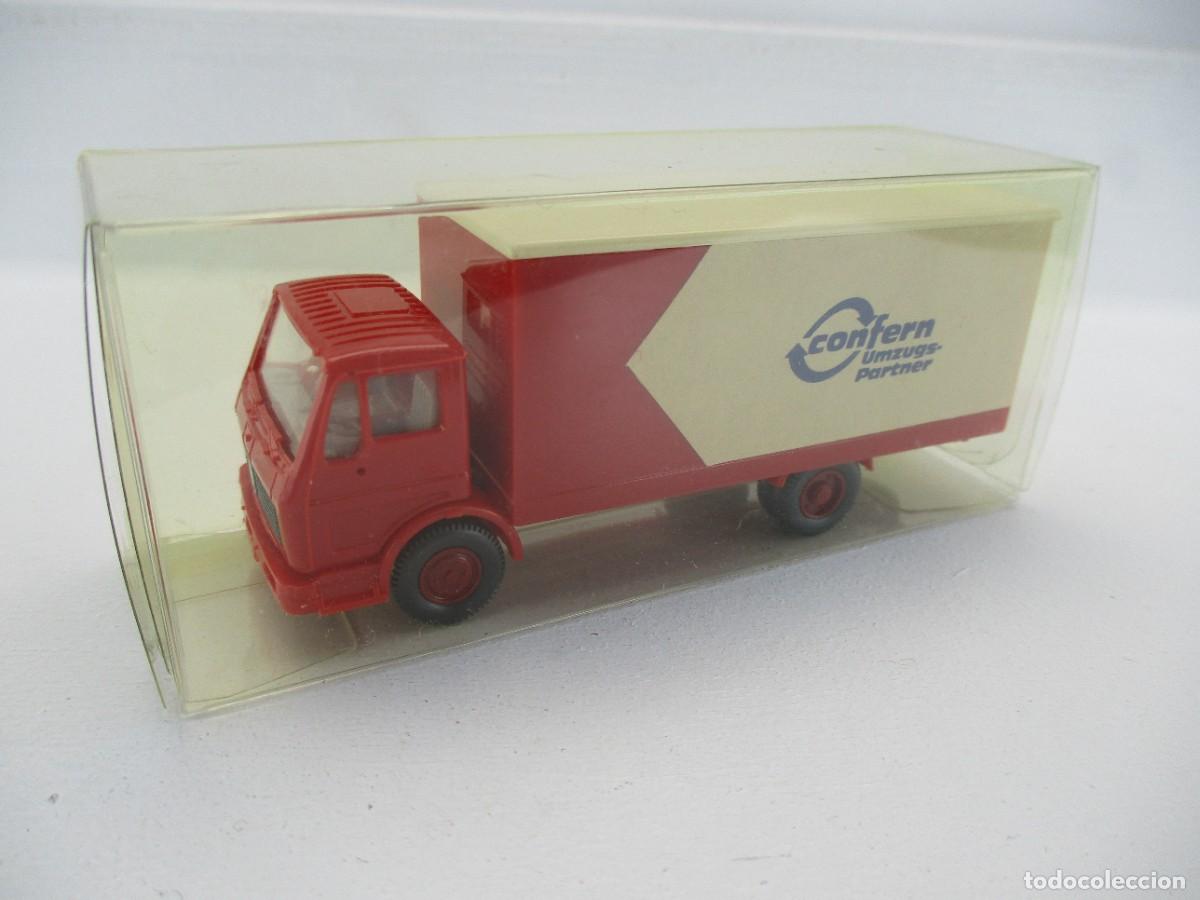 Coches a escala: CAMION ESCALA 1:87 REF LIBR - Foto 1